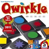 Qwirkle - McKinley Susan Ross -  Książka z wysyłką do Niemiec 