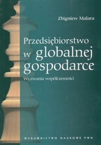 Bild von Przedsiębiorstwo w globalnej gospodarce  Wyzwania współczesności