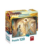 Zeige Details für Puzzle 120 Zwiastowanie najświętszej Maryi Panny Puzzle 120... -  Książka z wysyłką do Niemiec