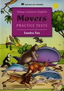 Obrazek Young Learners English Movers Practice tests + CD