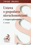 Ustawa o g... -  polnische Bücher