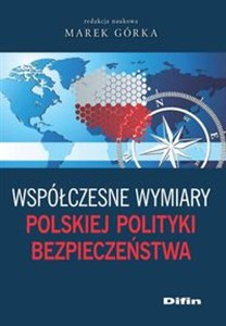Bild von Współczesne wymiary polskiej polityki bezpieczeństwa