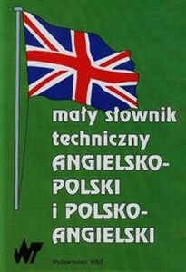 Bild von Mały słownik techniczny angielsko-polski i polsko-angielski