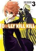 Dolly Kill... - Yukiaki Kurando, Yusuke Nomura -  Polnische Buchandlung 
