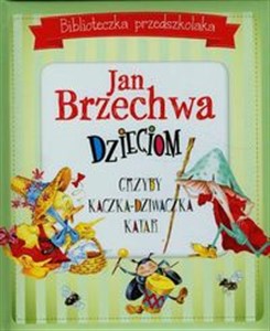 Bild von Biblioteczka przedszkolaka Jan Brzechwa dzieciom