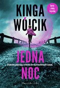 Jedna noc.... - Kinga Wójcik - Ksiegarnia w niemczech
