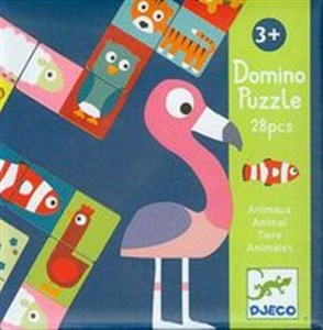 Obrazek Gra domino Animo