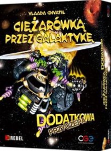 Bild von Ciężarówką przez Galaktykę Dodatkowa przyczepa