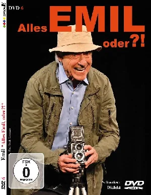 Obrazek STEINBERGER, E: ALLES EMIL, ODER?!