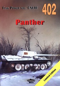 Bild von Panther. Tank Power vol. CXLIII 402