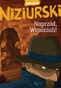 Polska książka : Naprzód Ws... - Edmund Niziurski