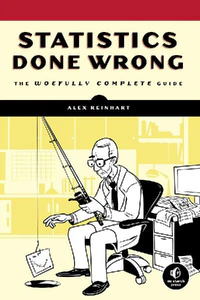 Obrazek REINHART, A: STATISTICS DONE WRONG