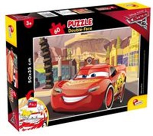 Obrazek Puzzle Double- Face Auta 60