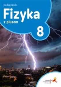 Bild von Fizyka z pl;usem 8 Podręcznik Szkoła podstawowa