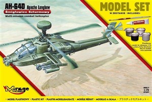 Obrazek Śmigłowiec Szturmowy "AH-64D APACHE"