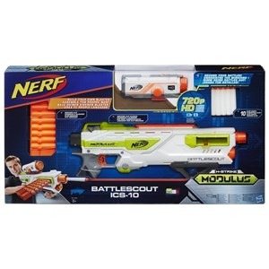 Bild von NERF N-Strike Modulus Wyrzutnia Battlescout