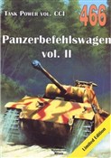 Panzerbefe... - Janusz Ledwoch -  Polnische Buchandlung 