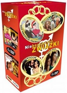 Obrazek Pakiet dvd niebezpieczne związki