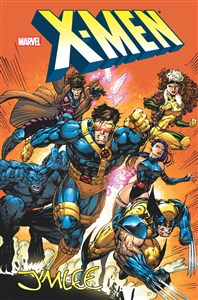 Obrazek X-Men Jim Lee