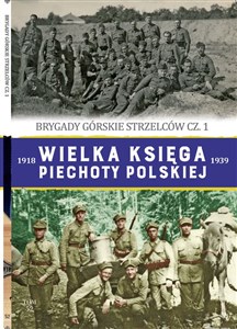 Bild von Wielka Księga Piechoty Polskiej Tom  52 Brygady górskie strzelców cz.1