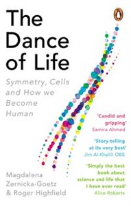 Bild von The Dance of Life Symmetry, Cells and How We Become Human
