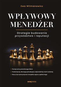 Bild von Wpływowy menedżer Strategie budowania przywództwa i reputacji
