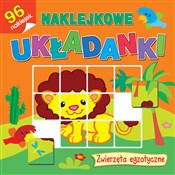 Naklejkowe... - buch auf polnisch 