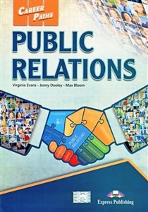 Bild von Career Paths: Public Relations SB + DigiBook