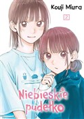 Niebieskie... - Kouji Miura - buch auf polnisch 