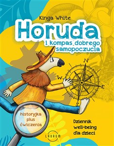Bild von Horuda i kompas dobrego samopoczucia Dziennik well-being dla dzieci
