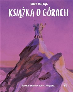 Obrazek Książka o górach