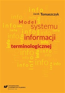Bild von Model systemu informacji terminologicznej