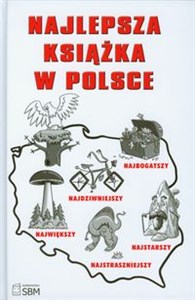Bild von Najlepsza książka w Polsce