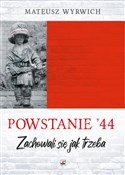 Powstanie ... - Wyrwich Mateusz -  polnische Bücher
