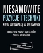 Polska książka : Niesamowit... - Sonia Borg