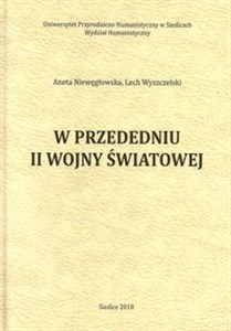 Bild von W przededniu II wojny światowej