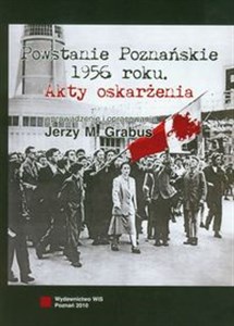 Bild von Powstanie Poznańskie 1956 Akty oskarżenia