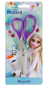 Obrazek Nożyczki Frozen II bls