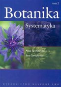 Książka : Botanika t... - Alicja Szweykowska, Jerzy Szweykowski