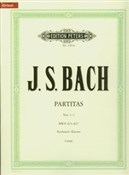 Polnische buch : Partitas N... - Johann Sebastian Bach