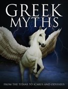 Greek Myth... - Martin Dougherty -  polnische Bücher