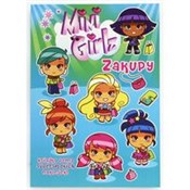 Polnische buch : Mini Girlz...