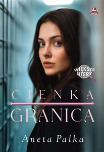 Bild von Cienka granica Większe litery