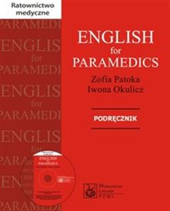 Bild von English for Paramedics Podręcznik z płytą CD