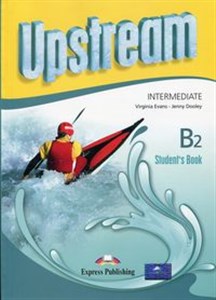 Obrazek Upstream Intermediate B2 Student's Book