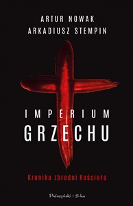 Bild von Imperium grzechu. Kronika zbrodni Kościoła. Duże Litery