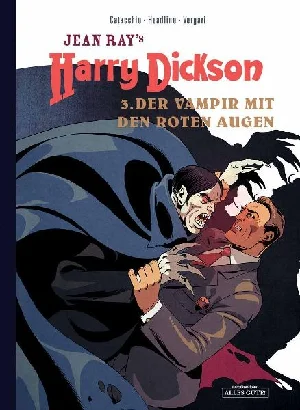 Obrazek HARRY DICKSON