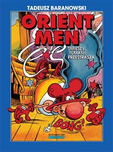 Obrazek Orient Men