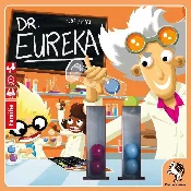 DR. EUREKA... - buch auf polnisch 