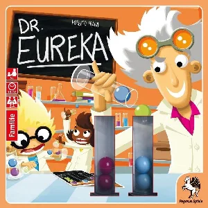 Obrazek DR. EUREKA